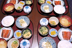 Kyoto Guesthouse KIOTO Breakfast